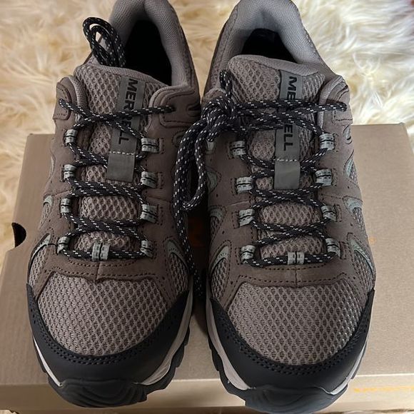Merrell Oakcreek Waterproof Sneakers Women’s size 8.5M - Picture 1 of 9
